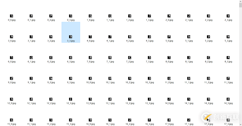 Python如何使用KNN進行驗證碼識別