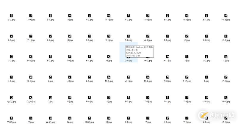 Python如何使用KNN進行驗證碼識別