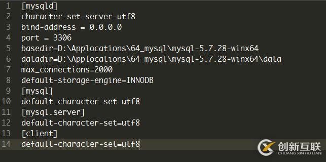 Windows下mysql-5.7.28下載、安裝、配置教程圖文詳解
