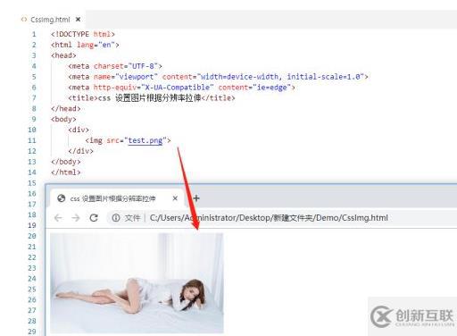 css如何設(shè)置圖片拉伸