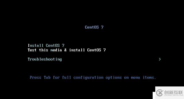 Linux安裝配置CentOS 7操作系統(tǒng)