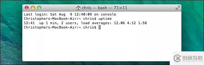 理解Linux和其他UNIX-Like系統上的平均負載