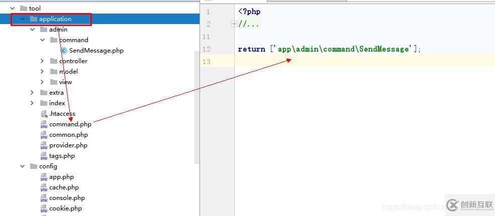 thinkphp5.1/5.0如何實現(xiàn)定時任務(wù)