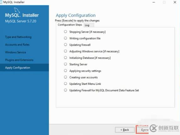 win10裝mysql的方法