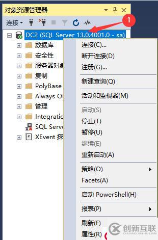 SQL Server的權(quán)限管理和數(shù)據(jù)恢復(fù)