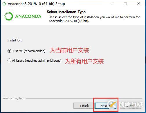 Python和Anaconda和Pycharm安裝的示例分析