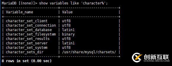 mysql數(shù)據(jù)庫亂碼怎么辦