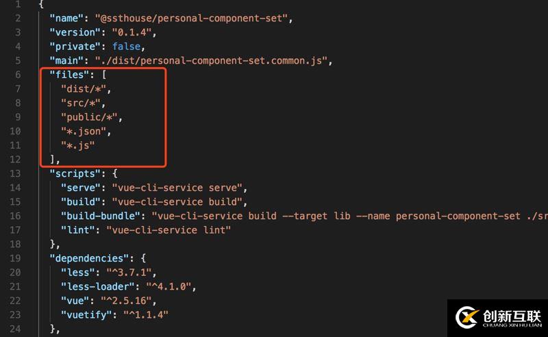 創(chuàng)建,發(fā)布自己的 Vue UI 組件庫(kù)