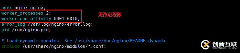 深入優(yōu)化CentOS系統(tǒng)中的nginx服務(wù)