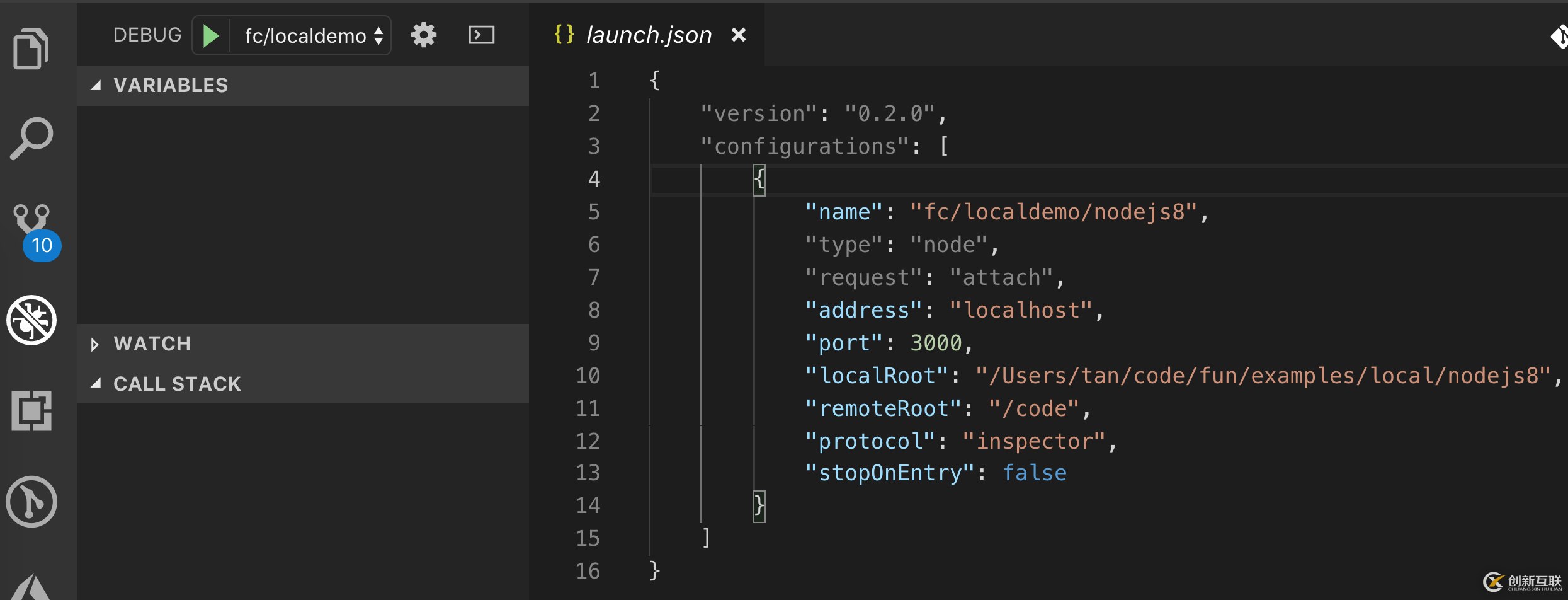 開發(fā)函數(shù)計(jì)算的正確姿勢(shì) —— 使用 Fun Local 本地運(yùn)行與調(diào)試