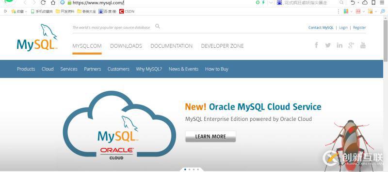 MySQL下載安裝的示例分析
