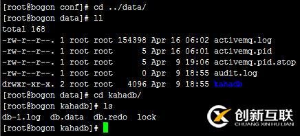 ActiveMQ（09）：ActiveMQ消息存儲持久化