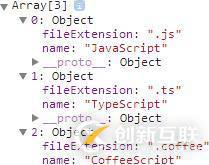 關(guān)于javascript調(diào)試console.table()的案例