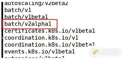 Kubernetes的Job資源對象怎么用