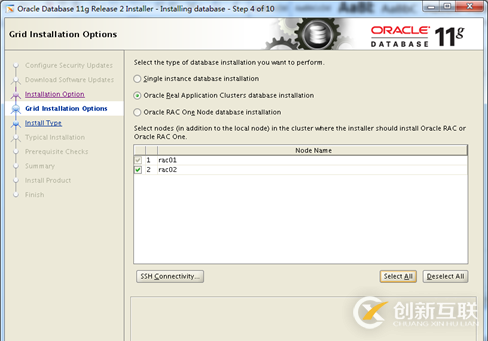 Oracle RAC如何搭建