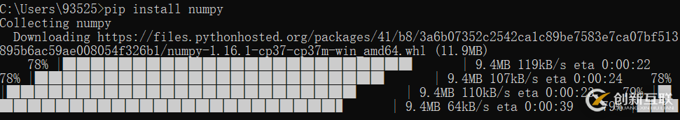 Python pip配置國內源的方法