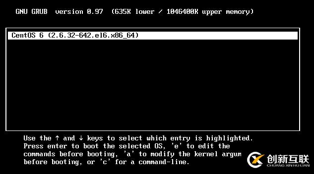 CentOS6啟動(dòng)過(guò)程總結(jié)與GRUB問(wèn)題修復(fù)
