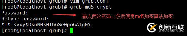 CentOS6啟動(dòng)過(guò)程總結(jié)與GRUB問(wèn)題修復(fù)