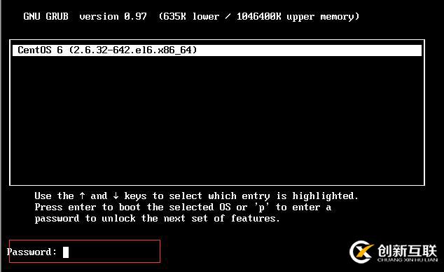 CentOS6啟動(dòng)過(guò)程總結(jié)與GRUB問(wèn)題修復(fù)