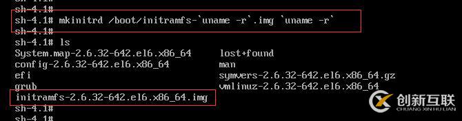 CentOS6啟動(dòng)過(guò)程總結(jié)與GRUB問(wèn)題修復(fù)
