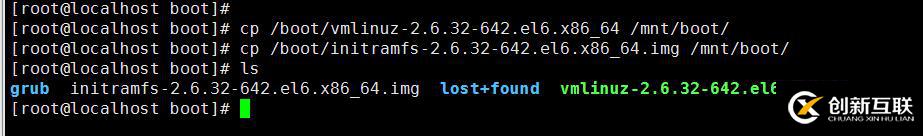 CentOS6啟動(dòng)過(guò)程總結(jié)與GRUB問(wèn)題修復(fù)