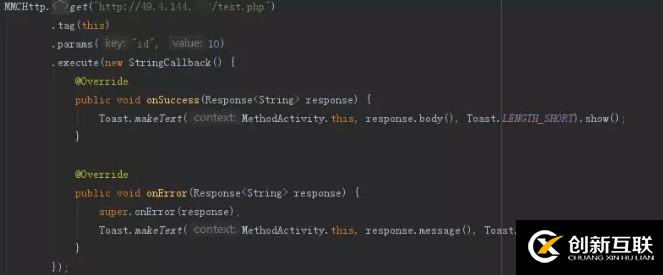 php應(yīng)用接口的寫法