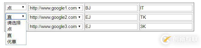 Angularjs 中select回顯后重復(fù)選項(xiàng)的解決