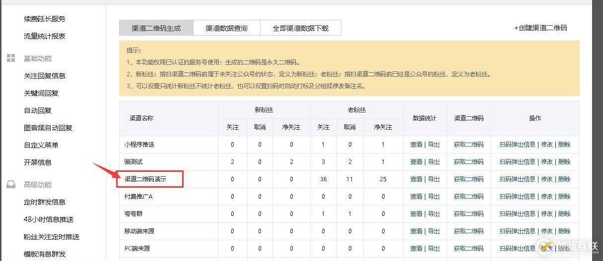 微信創(chuàng)建帶參數(shù)二維碼，并加上logo？