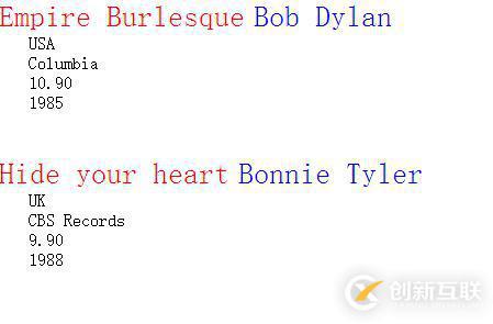 如何應(yīng)用CSS轉(zhuǎn)換XML文檔