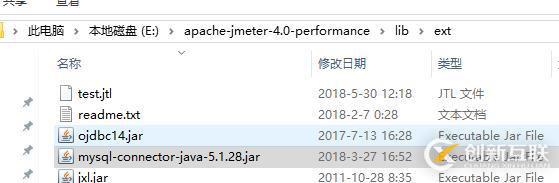 Jmeter怎么連接Mysql和Oracle數(shù)據(jù)庫