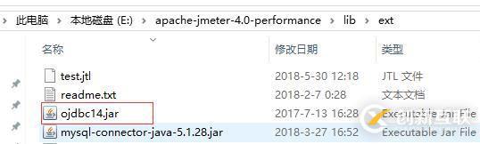 Jmeter怎么連接Mysql和Oracle數(shù)據(jù)庫