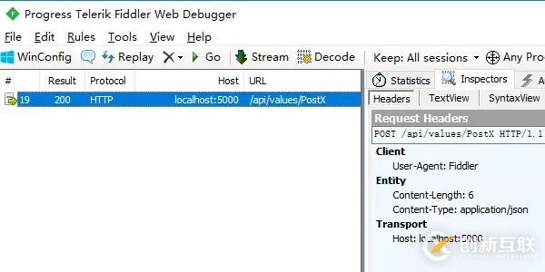 Asp.Net Core控制器怎么接收原始請求正文內(nèi)容