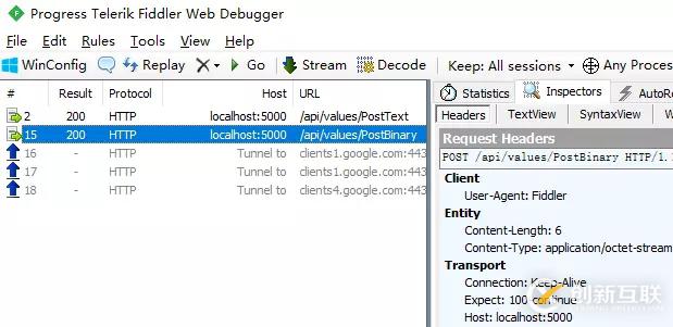 Asp.Net Core控制器怎么接收原始請求正文內(nèi)容