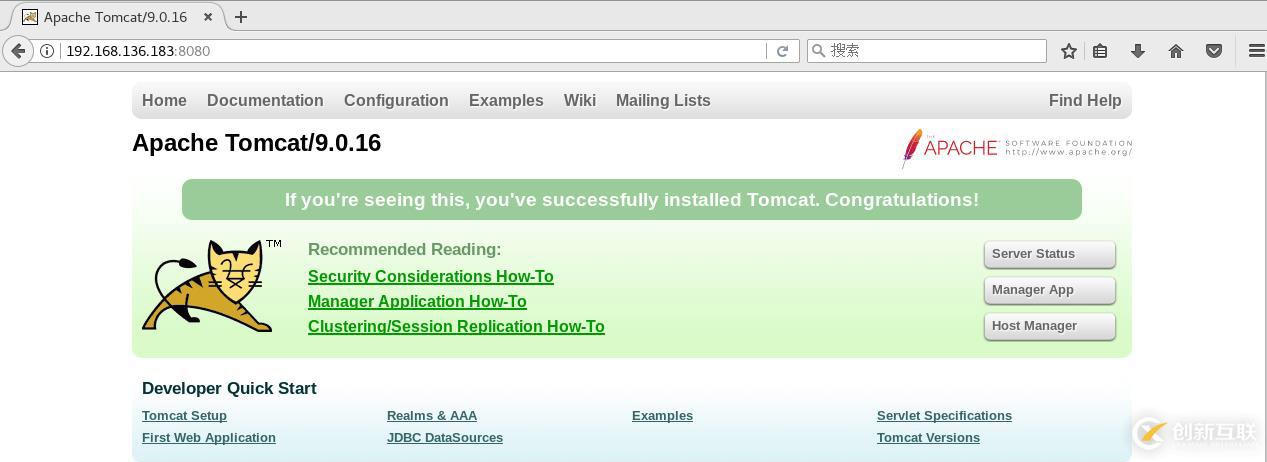 Tomcat如何部署服務(wù)