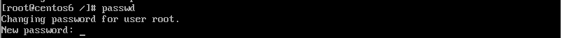 CentOS 6下root密碼忘記的解決辦法