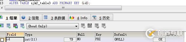 JavaWeb Mysql數(shù)據(jù)庫基礎(chǔ)知識(shí)