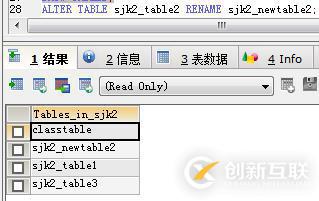JavaWeb Mysql數(shù)據(jù)庫基礎(chǔ)知識(shí)
