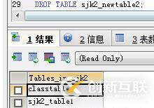 JavaWeb Mysql數(shù)據(jù)庫基礎(chǔ)知識(shí)
