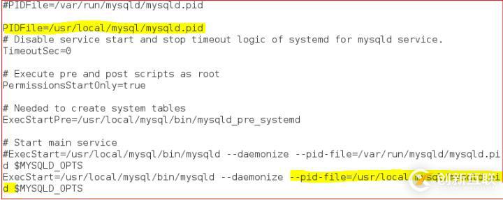 編譯部署mysql5.7.13