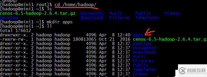 安裝hadoop和配置hadoop，啟動(dòng)namenode和設(shè)置免密登錄的詳細(xì)解析！