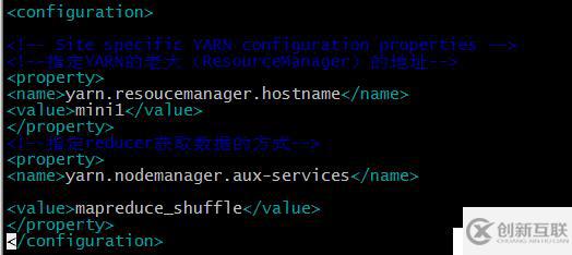 安裝hadoop和配置hadoop，啟動(dòng)namenode和設(shè)置免密登錄的詳細(xì)解析！