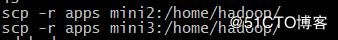 安裝hadoop和配置hadoop，啟動(dòng)namenode和設(shè)置免密登錄的詳細(xì)解析！