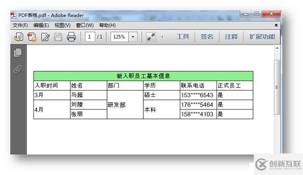 C#怎么在PDF文檔中創(chuàng)建表格
