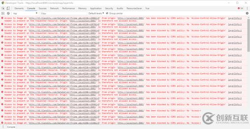 怎么用nginx代理天地圖做緩存解決跨域問題