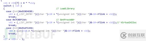 摩訶草APT團(tuán)伙新腳本類攻擊樣本的示例分析