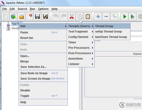 Jemeter的安裝及簡單配置教程