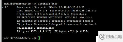 docker的網(wǎng)絡(luò)管理（1)