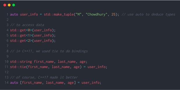 不知道C++這七大特性，絕對(duì)枉為圈中人