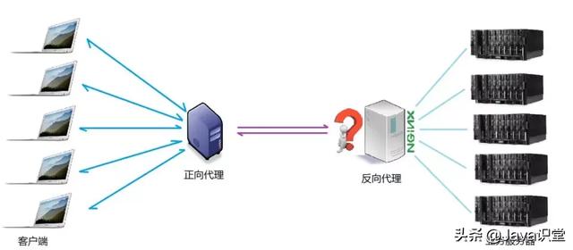 Nginx的作用詳解，為什么在web服務(wù)器中nginx的比例越來(lái)越高？