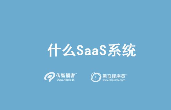 SaaS系統(tǒng)是啥？有啥優(yōu)勢？